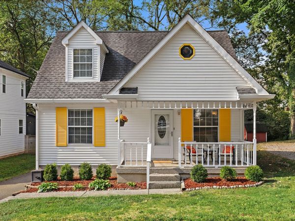 1332 Cardinal Ave, Nashville, TN 37216