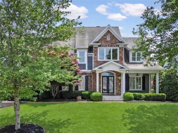 3621 Lake Ridge Court , Gainesville, GA 30506