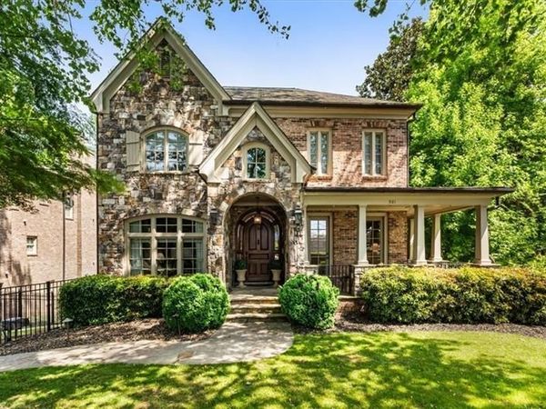 921 Ponce De Leon Place NE, Atlanta, GA 30306