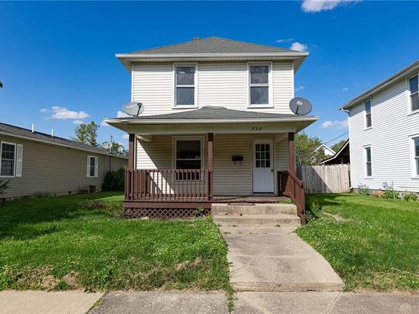 728 S Fayette Street, Washington Court Hous, OH 43160