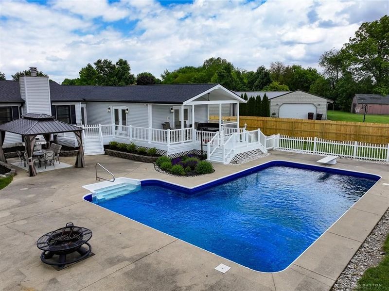 50 E Ellis Drive, Waynesville, OH 45068 Photo 27