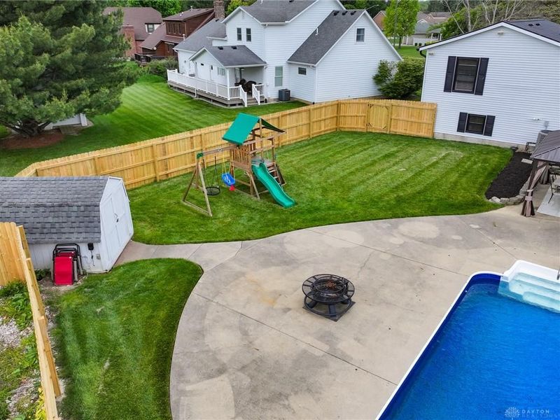 50 E Ellis Drive, Waynesville, OH 45068 Photo 29