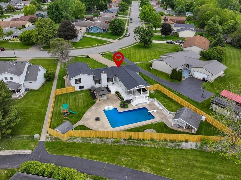 50 E Ellis Drive, Waynesville, OH 45068 Photo 32