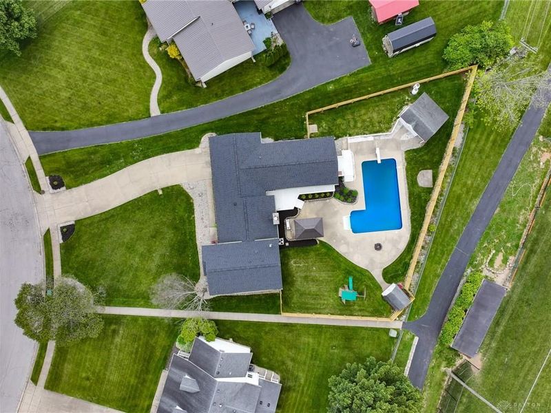 50 E Ellis Drive, Waynesville, OH 45068 Photo 33