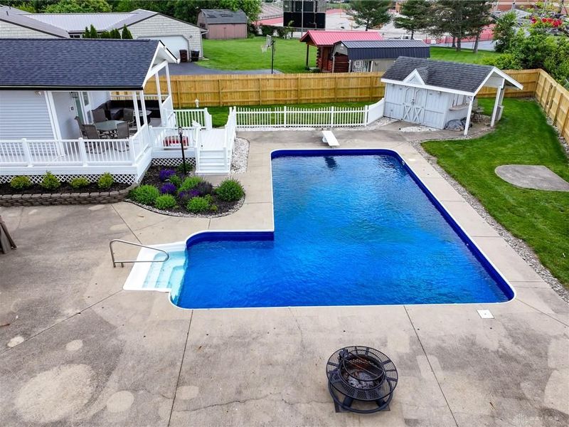 50 E Ellis Drive, Waynesville, OH 45068 Photo 53