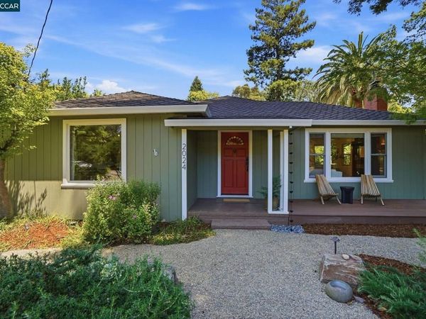 2024 Walnut Blvd, Walnut Creek, CA 94597
