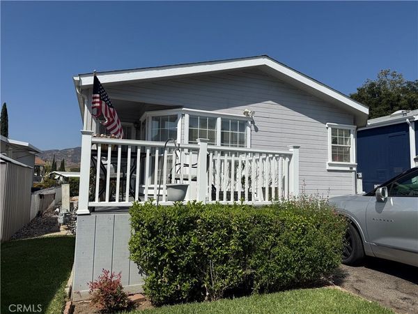 1550 Rory Lane Space 261, Simi Valley, CA 93063