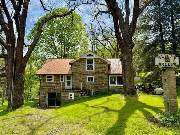 11811 Gaston Road , Negley, OH 44441