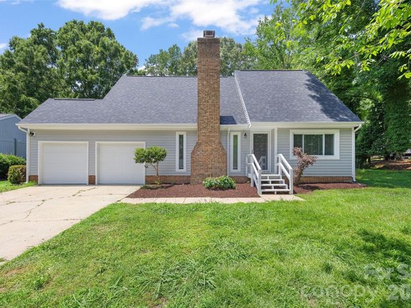 9526 Fairway Ridge Road, Charlotte, NC 28277
