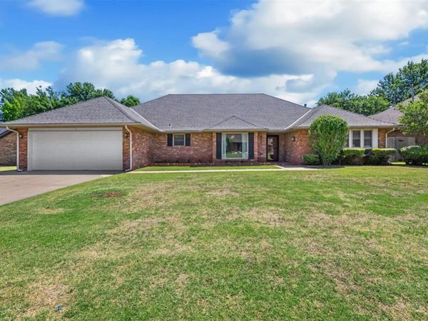 4031 Spyglass Road, Oklahoma City, OK 73120