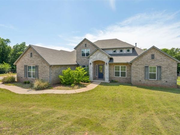 5709 Asheville Way, Choctaw, OK 73020