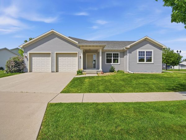 2705 Clayton Drive, Ames, IA 50010