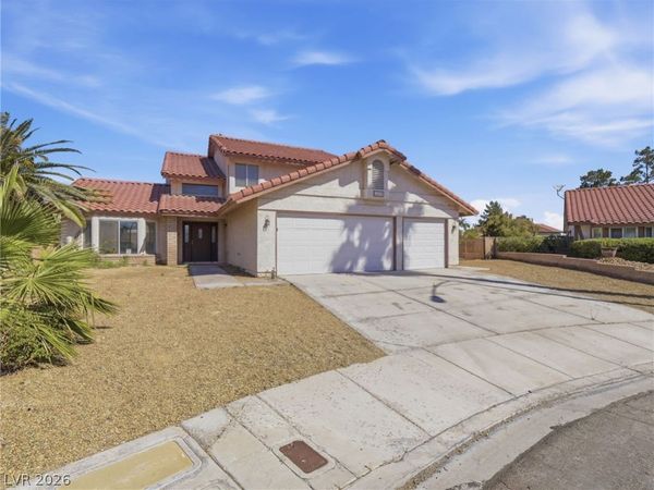 7475 Babbs Court , Las Vegas, NV 89123