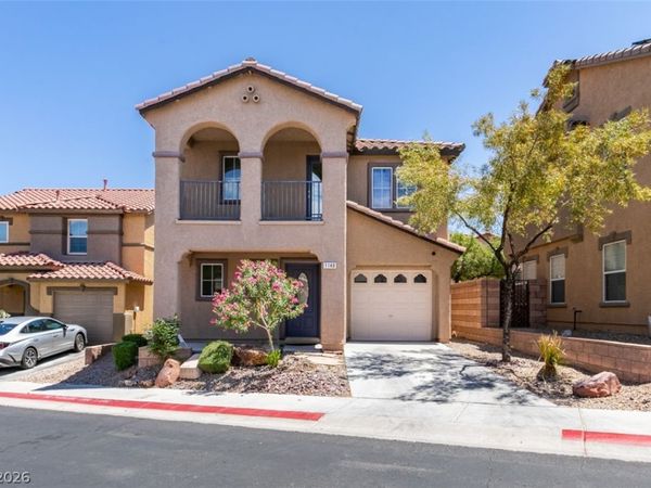 1148 Paradise Garden Drive , Henderson, NV 89002