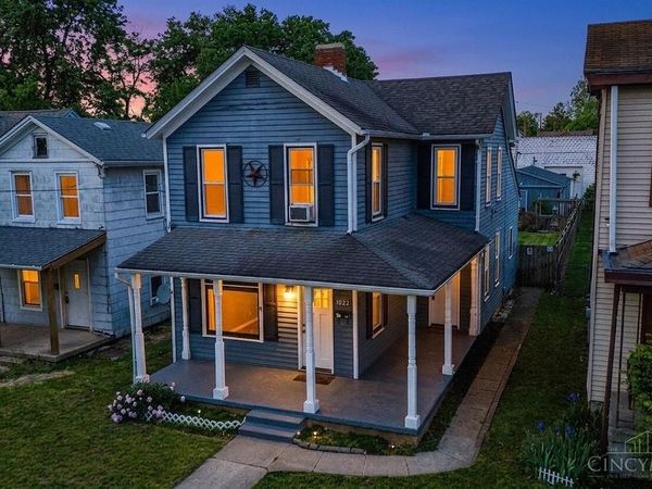 1022 Campbell Avenue, Hamilton, OH 45011