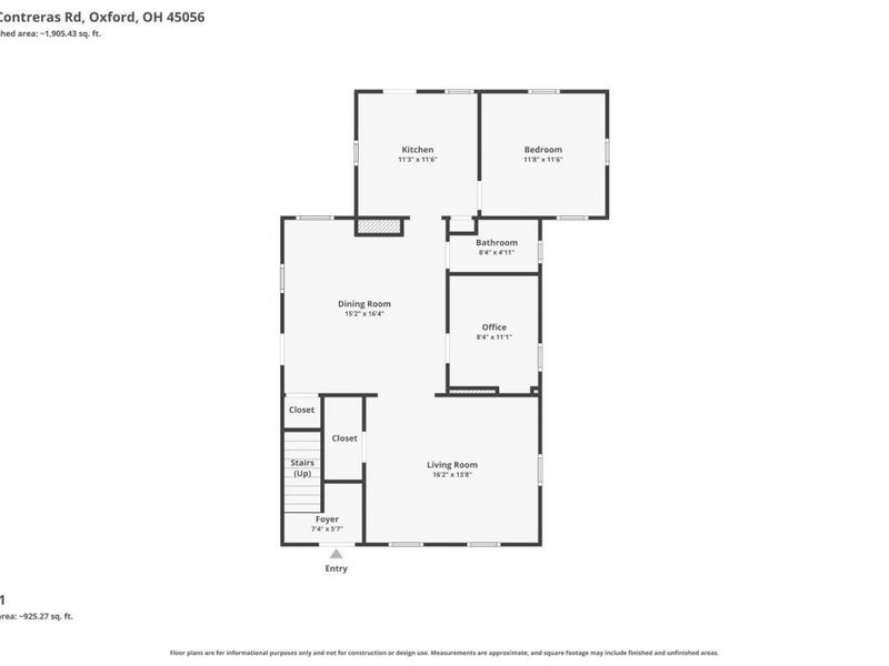 6101 Contreras Road, Oxford, OH 45056 Photo 2