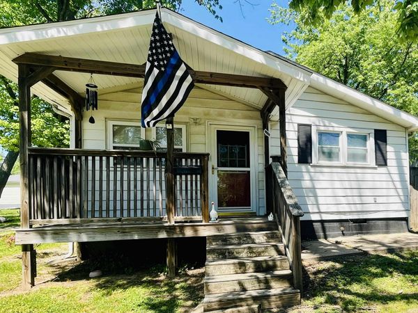 618 E Short Elm Street, Boonville, IN 47601