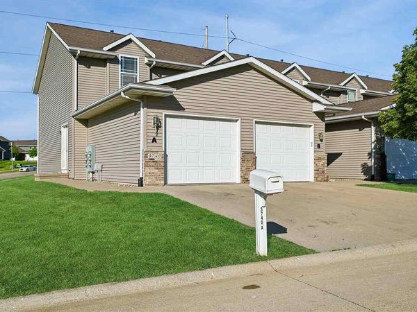 3740 SW 37th Ave, Unit A, Cedar Rapids, IA 52404