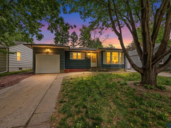2508 S Center Ave, Sioux Falls, SD 57105