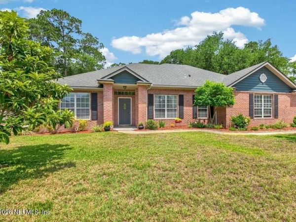 4563 PRINCESS LABETH Court, Jacksonville, FL 32258