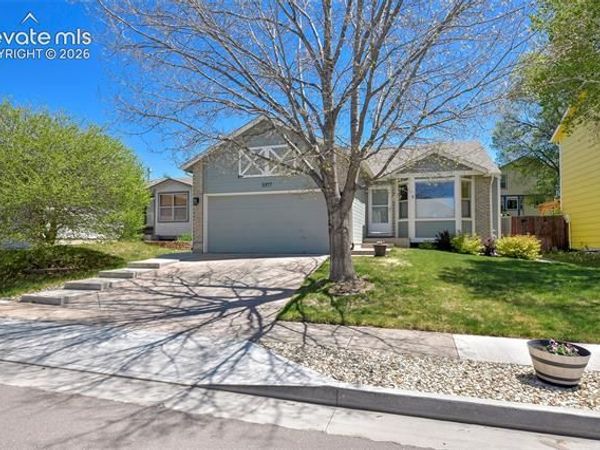 5977 Corinth Drive, Colorado Springs, CO 80923