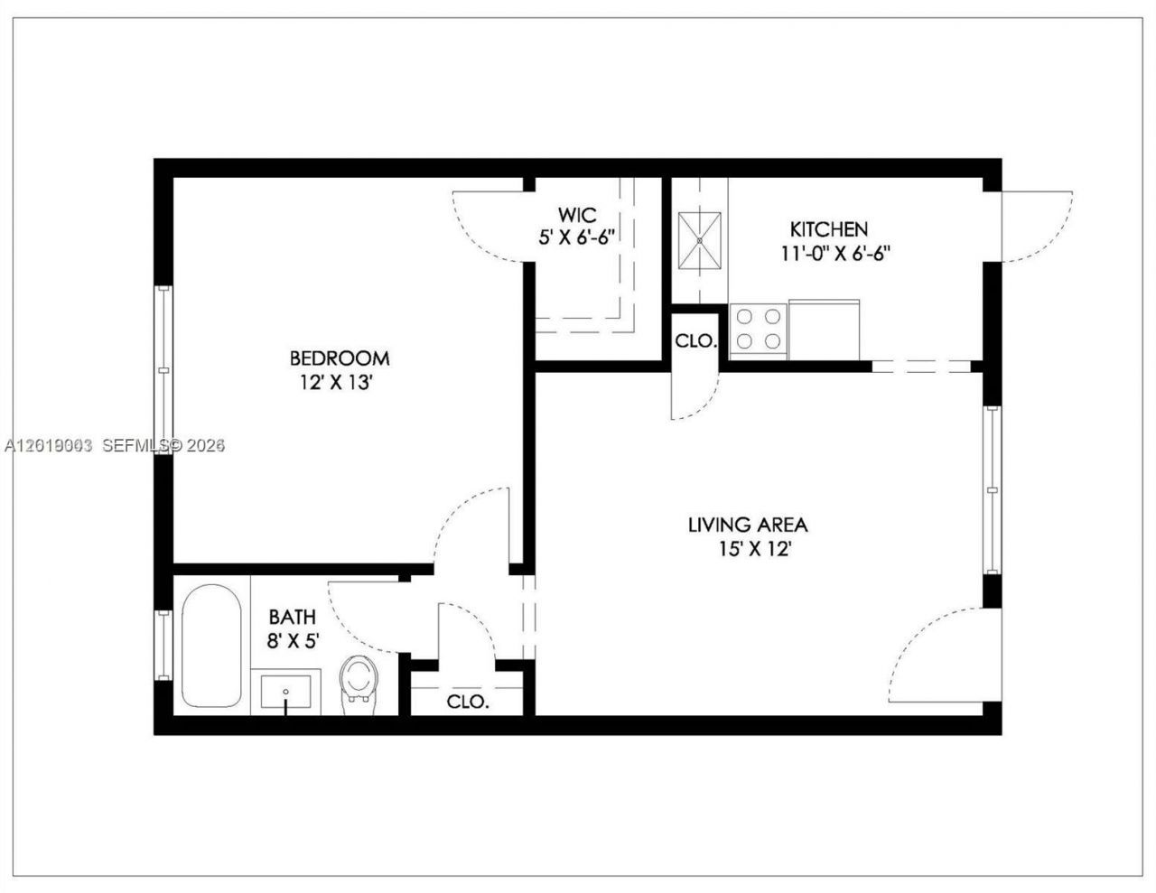 7445 Harding Ave , Unit 112, Miami Beach, FL 33141 Photo