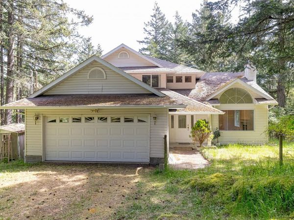 609 Taurus Dr , Metchosin, BC V9C 4G5