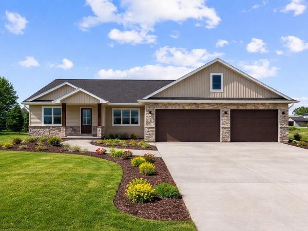 N3975 DEERE DRIVE, Kaukauna, WI 54130