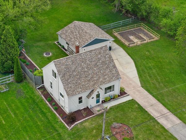 8076 45th STREET, Brown Deer, WI 53223