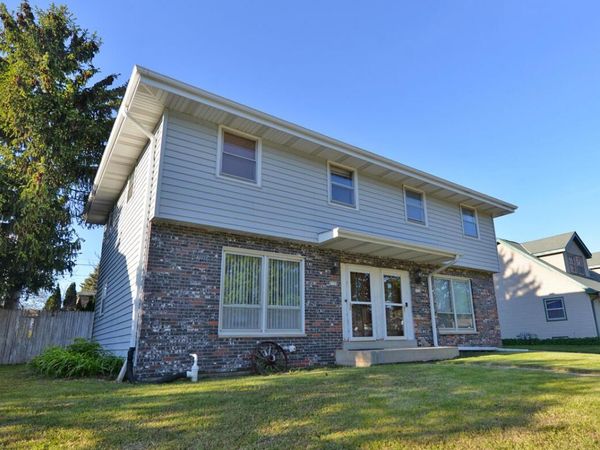 8732 Westbrook DRIVE, Unit 8734, Sturtevant, WI 53177