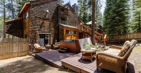 791 Cholula Street, South Lake Tahoe, CA 96150 Photo