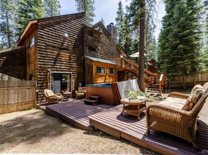 791 Cholula Street, South Lake Tahoe, CA 96150 Photo