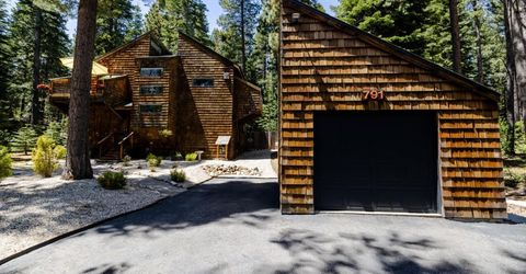 791 Cholula Street, South Lake Tahoe, CA 96150 Photo