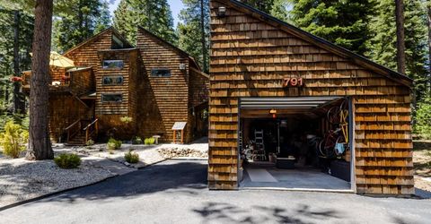 791 Cholula Street, South Lake Tahoe, CA 96150 Photo