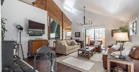 791 Cholula Street, South Lake Tahoe, CA 96150 Photo