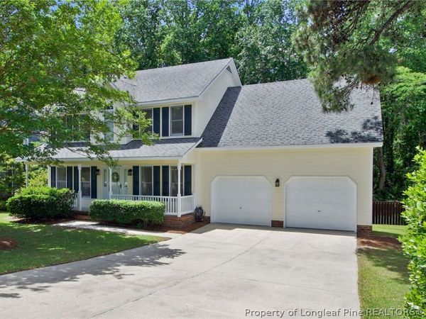 5741 Cherrystone Road, Fayetteville, NC 28311