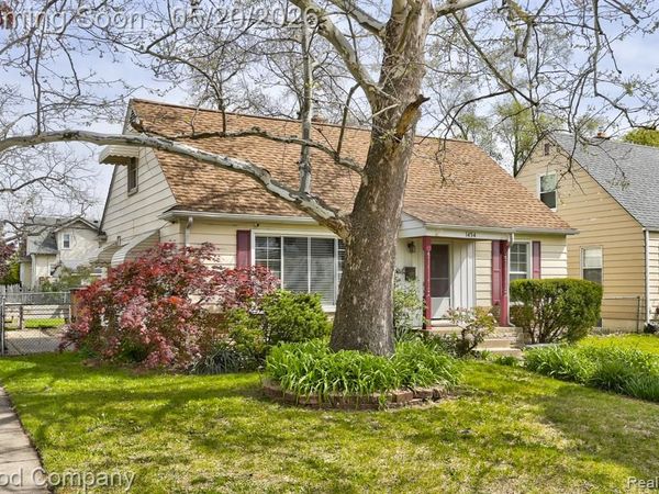 1454 Leroy Street, Ferndale, MI 48220