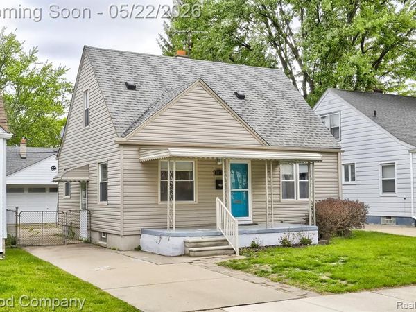 2011 Harwood Avenue, Royal Oak, MI 48067