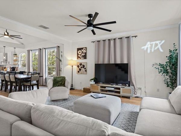 1201 S Garden ST, Unit A, Austin, TX 78702