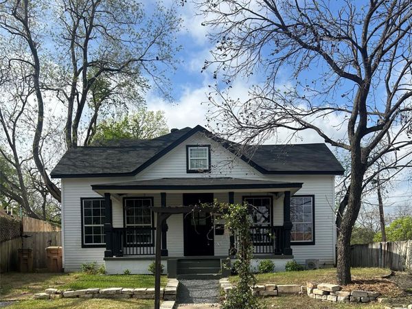 1201 S Garden ST, Unit A, Austin, TX 78702
