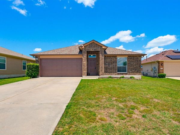 18308 Rock Sage CV , Elgin, TX 78621