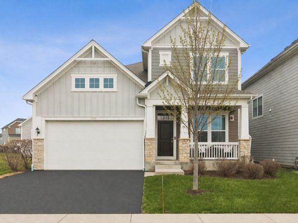1454 Somerset Place , Barrington, IL 60010