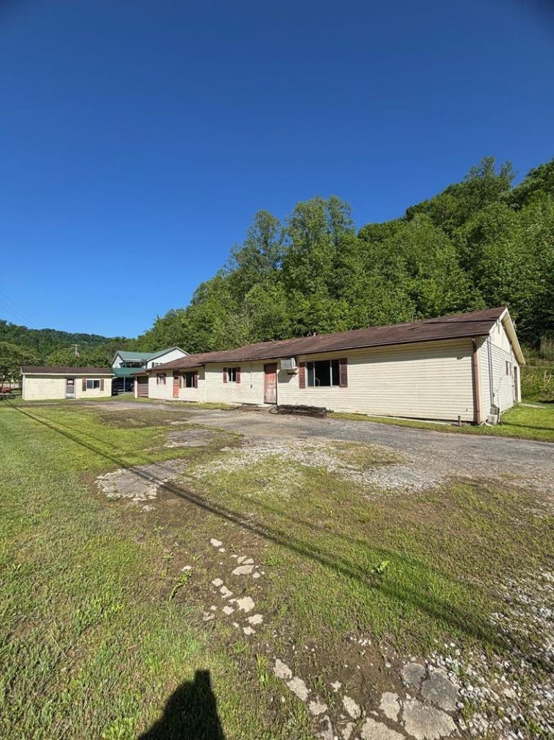0 Stephens Branch, Martin, KY 41649