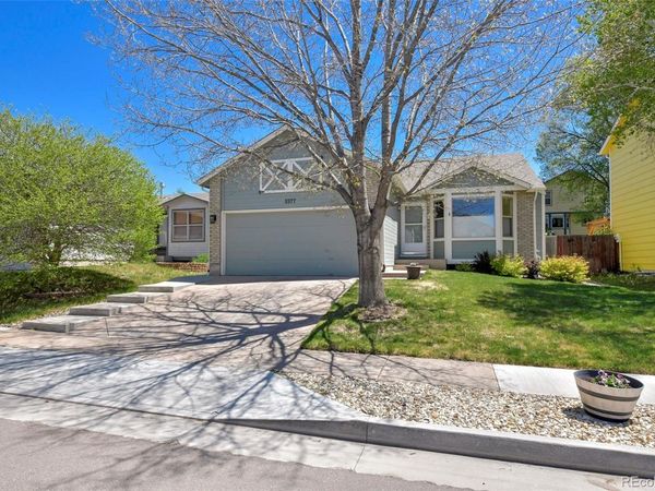 5977 Corinth Drive , Colorado Springs, CO 80923