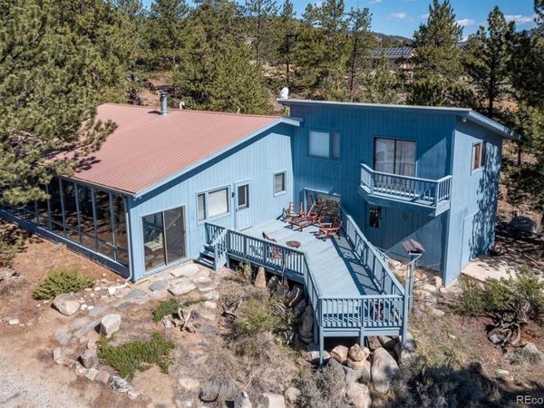 18480 Morrison Creek Circle, Buena Vista, CO 81211