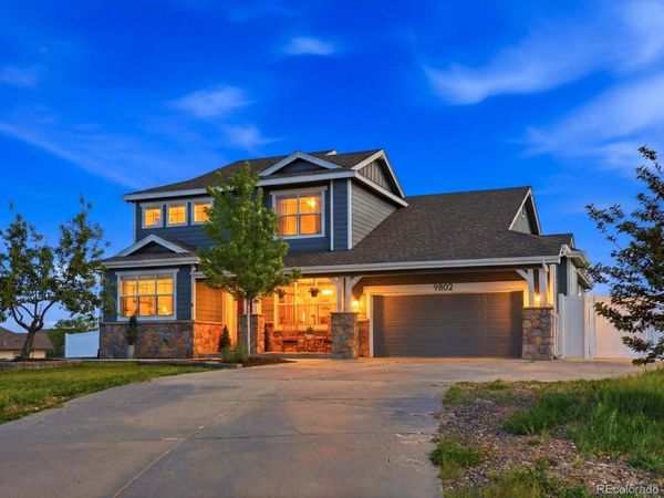 9802 E 146th Avenue , Brighton, CO 80602
