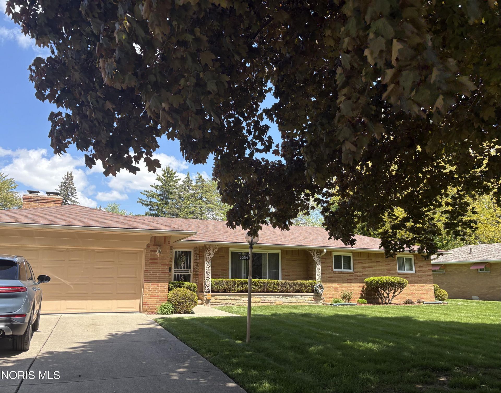 3554 Whitegate Drive , Toledo, OH 43607 Main Photo