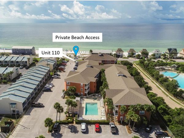 2830 Scenic Gulf Drive, UNIT 110, Miramar Beach, FL 32550