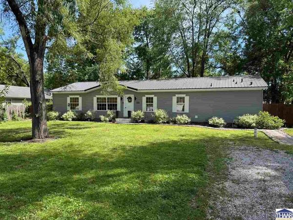 3787 E Phillips Avenue, Terre Haute, IN 47805