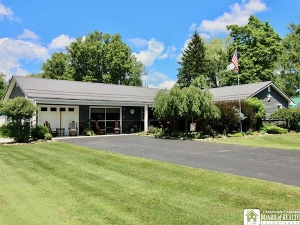 3941 S Nesmith Avenue, Bemus Point, NY 14712